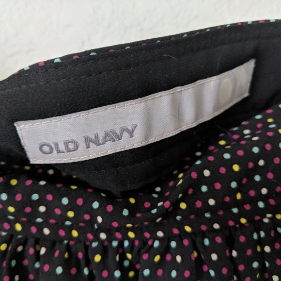 Old Navy Polka Dot Skirt - Size 10 - Picture 6 of 6